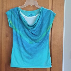 Mudd girl's top size L 14